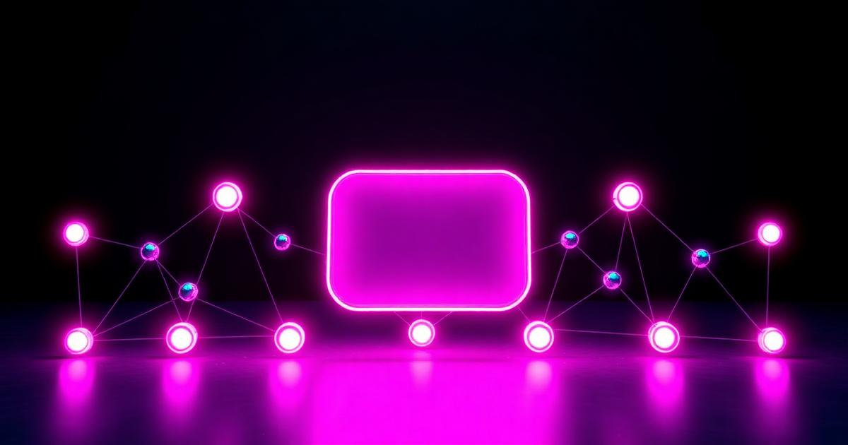 A saved prompt card feeding a repeating automated AI workflow